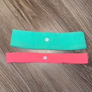 Lululemon Headbands